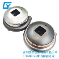 鋅合金鑄件在德施曼智能鎖有應用嗎？
